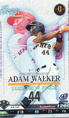 ウォーカー P 【2022C2-P-G044】