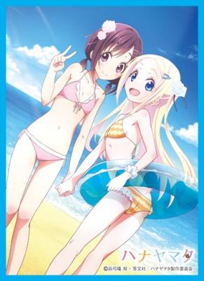 プレシャスメモリーズイベント限定スリーブ『ハナヤマタ』