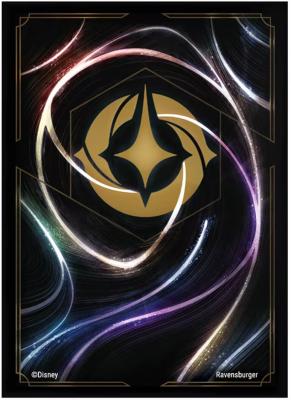 【スリーブ販売】ディズニー・ロルカナ・ TCG　日本語版　 公式カードスリーブ 「ディズニー・ロルカナ・TCGカードバック」(65枚入り) 【25年9月6日発売】