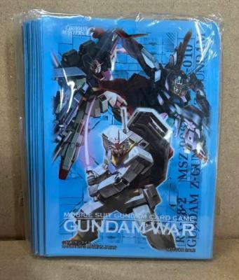 ガンダム・Zガンダム・ZZガンダム  ガンダムウォー　スリーブ