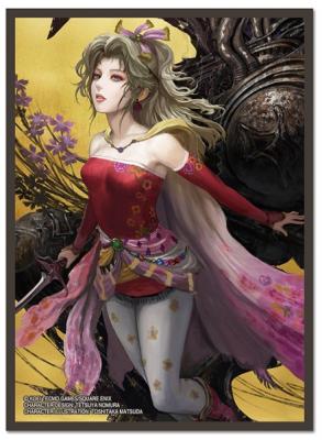 【スリーブ販売】ファイナルファンタジー　カードスリーブシリーズ　「ティナ」(FFCSS-01)(100枚入り) 【7月31日発売】