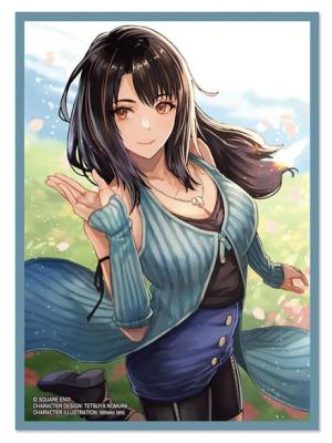 【スリーブ販売】ファイナルファンタジー　カードスリーブシリーズ　「リノア」(FFCSS-04)(100枚入り) 【7月31日発売】