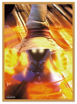 【スリーブ販売】ファイナルファンタジー　カードスリーブシリーズ　「ビビ」(FFCSS-05)(100枚入り) 【7月31日発売】