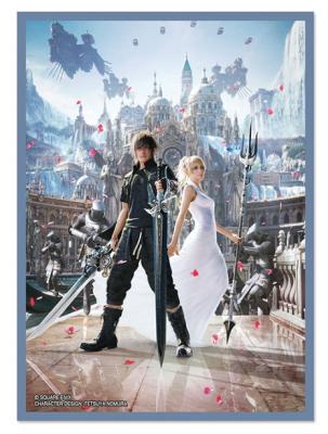 【スリーブ販売】ファイナルファンタジー　カードスリーブシリーズ　「ノクティス」(FFCSS-09)(100枚入り) 【7月31日発売】