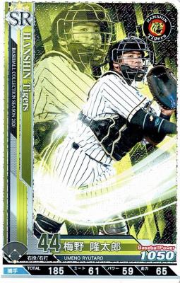 梅野 隆太郎 SR 【202002-SR-T044-00】