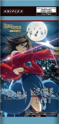 【BOX販売】ビルディバイド -ブライト-  ブースターパック 劇場版「空の境界」 「空の境界 未来福音」 BOX(16パック入り) 【24年11月29日発売】 ※店舗引取り不可