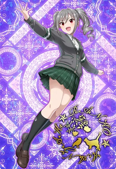 神崎蘭子【パラレル】(TR) 【IMT-TR-05-004TR】