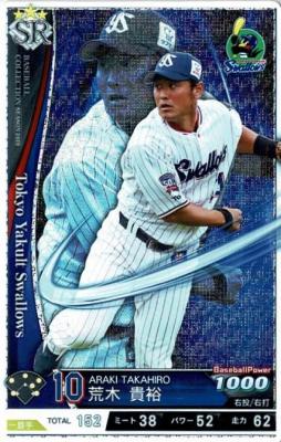 荒木　貴裕 SR【201907-SR‐S010】