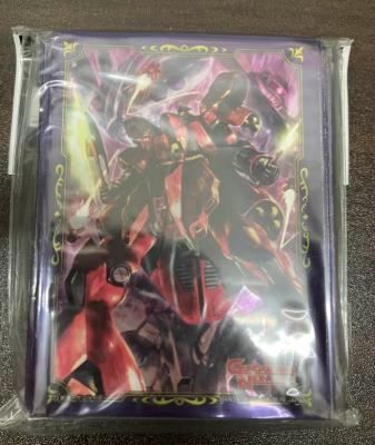 オフィシャルスリーブコレクション　サザビー　ガンダムウォーネグザ