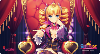 ネクストン 1.0 「愛の貂蝉」 ラバーマット 華琳