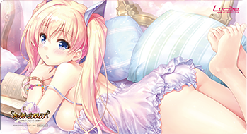 オーガスト 2.0 「豊穣のバブー」 ラバーマット リディア