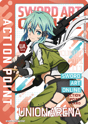 アクションポイント(シノン)【UA15BT/SAO/1/AP06AP】