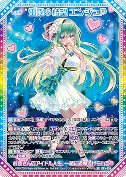 ※秋葉原店併用商品 雷霆§結望 エンジュＰ 【G45-050UR】