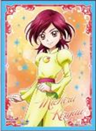 9/13締切【スリーブ予約】キャラクタースリーブ プリキュアクロニクル ふたりはプリキュア Splash☆Star 霧生 満 (EN-1682)(65枚入り) 【26年11月27日発売】