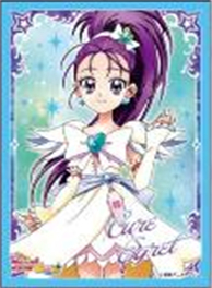 9/13締切【スリーブ予約】キャラクタースリーブ プリキュアクロニクル ふたりはプリキュア Splash☆Star キュアイーグレット (EN-1681)(65枚入り) 【26年11月27日発売】