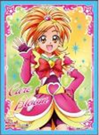9/13締切【スリーブ予約】キャラクタースリーブ プリキュアクロニクル ふたりはプリキュア Splash☆Star キュアブルーム (EN-1680)(65枚入り) 【26年11月27日発売】