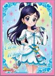 9/13締切【スリーブ予約】キャラクタースリーブ プリキュアクロニクル ふたりはプリキュア Max Heart キュアホワイト (EN-1678)(65枚入り) 【26年11月27日発売】