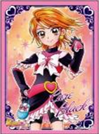 9/13締切【スリーブ予約】キャラクタースリーブ プリキュアクロニクル ふたりはプリキュア Max Heart キュアブラック (EN-1677)(65枚入り) 【26年11月27日発売】