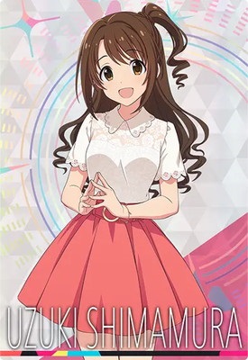 島村 卯月(TR) 【IMT-TR-02-004TR】