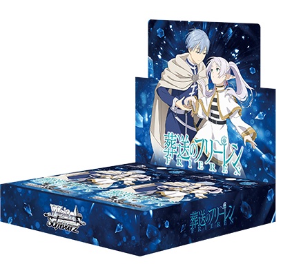 【BOX販売】 ヴァイスシュヴァルツ ブースター 『葬送のフリーレン Vol.2』　BOX(10パック入り) 【26年8月28日発売】