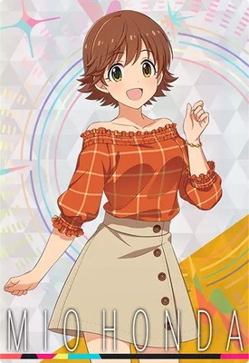 本田 未央(TR) 【IMT-TR-02-006TR】