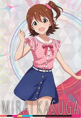 春日未来(TR) 【IMT-TR-02-007TR】