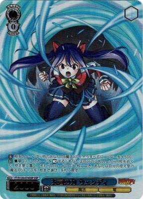 ※秋葉原店併用商品 天竜の力 ウェンディ (SSP) 【FT/S120-074SSP】