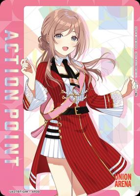 アクションポイントカード(姫崎 莉波) 【UA27BT/GIM/1/AP09】