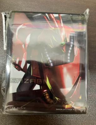 カードダスマスターズ オフィシャルスリーブコレクション 2013 第5弾 サザビー