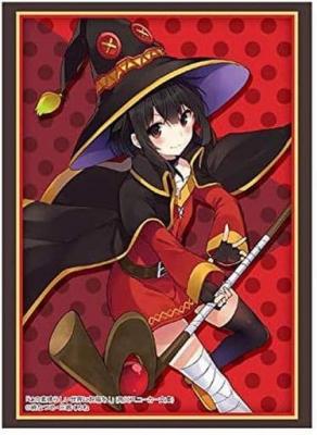 【買取品】 ブシロードスリーブコレクション ハイグレード Vol.2539 角川スニーカー文庫 この素晴らしい世界に祝福を!『めぐみん』Part.2