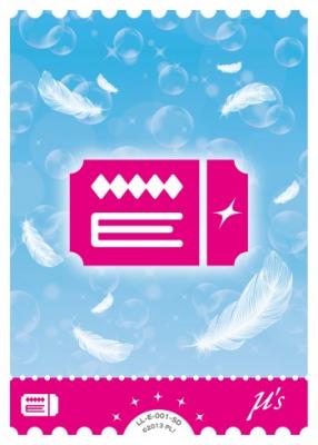 エネルギー(μ’s) 【LL-E-001-SD】