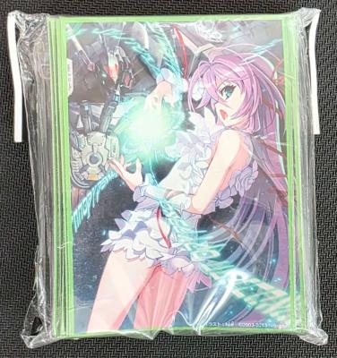 ※秋葉原店併用商品　NITROPLUS CARD MASTERS カードスリーブ アル・アジフ&デモンベイン