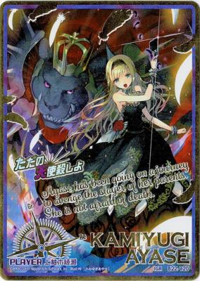 ※秋葉原店併用商品 【キズ有り特価A】 上柚木綾瀬 【B22-120IGR】