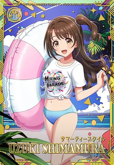 TCGシングルカード通販なら「193net」 / アイドルマスター TOURS