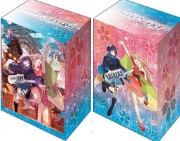 10/11締切【デッキケース予約】ブシロード デッキホルダーコレクション V3 Vol.1307　『超かぐや姫！』【26年12月18日発売】※店舗引取り不可