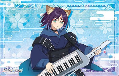 10/11締切【プレイマット予約】ブシロード ラバーマットコレクション V2 Vol.2191 超かぐや姫！『酒寄彩葉』【26年12月18日発売】※店舗引取り不可