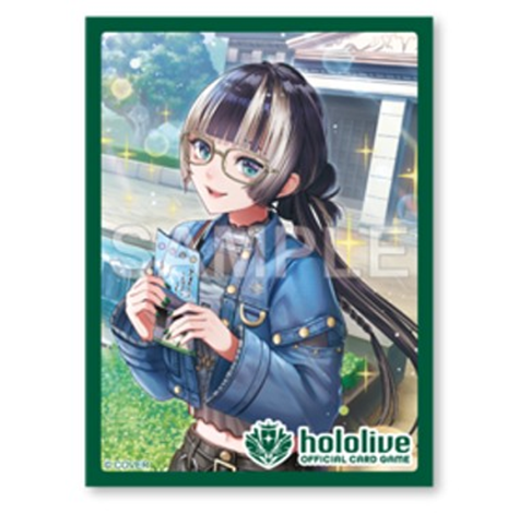 10/18締切【スリーブ予約】hololive OFFICIAL CARD GAME オフィシャルホロカスリーブ vol.61『儒烏風亭らでん』【26年12月18日発売】※店舗引取り不可