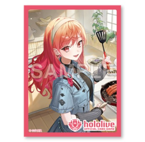 10/18締切【スリーブ予約】hololive OFFICIAL CARD GAME オフィシャルホロカスリーブ vol.60『一条莉々華』【26年12月18日発売】※店舗引取り不可