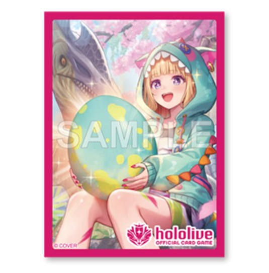 10/18締切【スリーブ予約】hololive OFFICIAL CARD GAME オフィシャルホロカスリーブ vol.57『『アキ・ローゼンタール』【26年12月18日発売】※店舗引取り不可