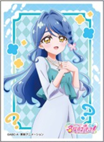 10/11締切【スリーブ予約】キャラクタースリーブ 名探偵プリキュア！ 帆羽くれあ (EN-1698)(65枚入り) 【26年12月25日発売】※店舗引取り不可