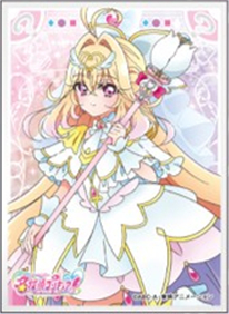 10/11締切【スリーブ予約】キャラクタースリーブ 名探偵プリキュア！ キュアアルカナ (EN-1695)(65枚入り) 【26年12月25日発売】※店舗引取り不可