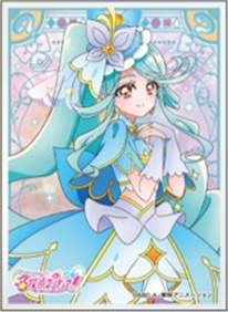 10/11締切【スリーブ予約】キャラクタースリーブ 名探偵プリキュア！ キュアエクレール[B] (EN-1694)(65枚入り) 【26年12月25日発売】※店舗引取り不可
