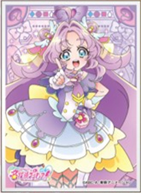 10/11締切【スリーブ予約】キャラクタースリーブ 名探偵プリキュア！ キュアアンサー[B] (EN-1692)(65枚入り) 【26年12月25日発売】※店舗引取り不可
