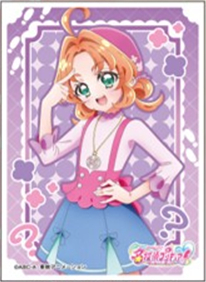 10/11締切【スリーブ予約】キャラクタースリーブ 名探偵プリキュア！ 明智あんな[B] (EN-1696)(65枚入り) 【26年12月25日発売】※店舗引取り不可