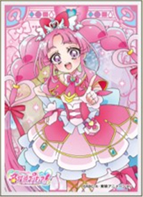 10/11締切【スリーブ予約】キャラクタースリーブ 名探偵プリキュア！ キュアミスティック[B] (EN-1693)(65枚入り) 【26年12月25日発売】※店舗引取り不可