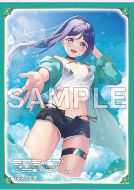 《※日本橋店併用商品》カードスリーブ「松浦果南」(ラブカ ファンミーティング)
