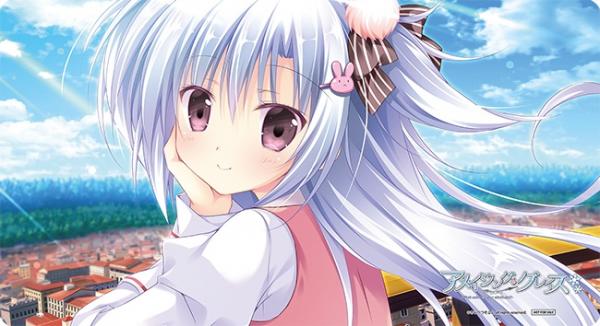 アメイジング・グレイス ユネ ラバーマット(リセパスポート景品) 【LO-000】