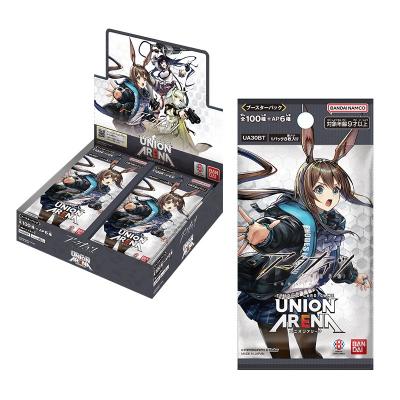 【再販BOX販売】UNION ARENA(ユニオンアリーナ)  ブースターパック アークナイツ 【UA30BT】 BOX(16パック入り)