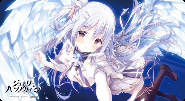 ジュエリー・ナイツ・アルカディア「アリアンナ」 ラッキーカード交換 ラバーマット 【LO-000】