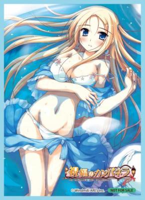 【買取品】 祝福のカンパネラ『カリーナ・ベルリッティ』 スリーブ